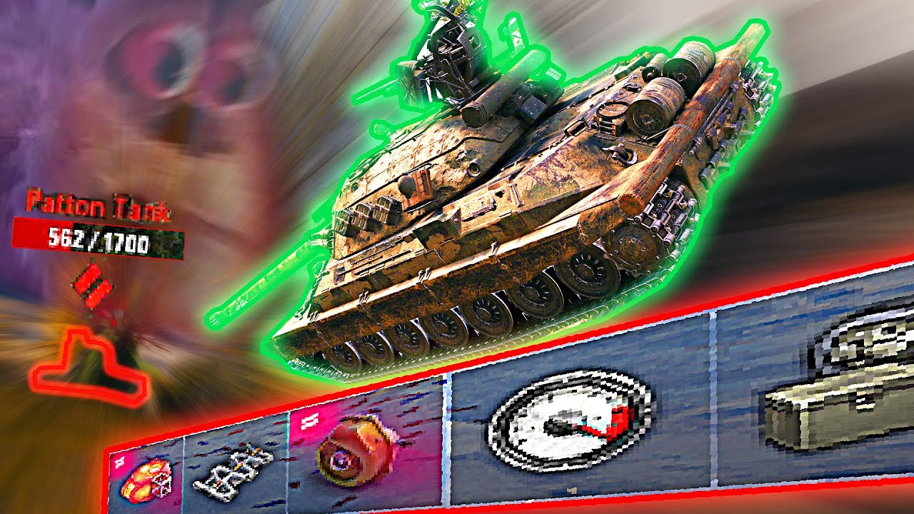 IS-7 go BBRRRRRR!!