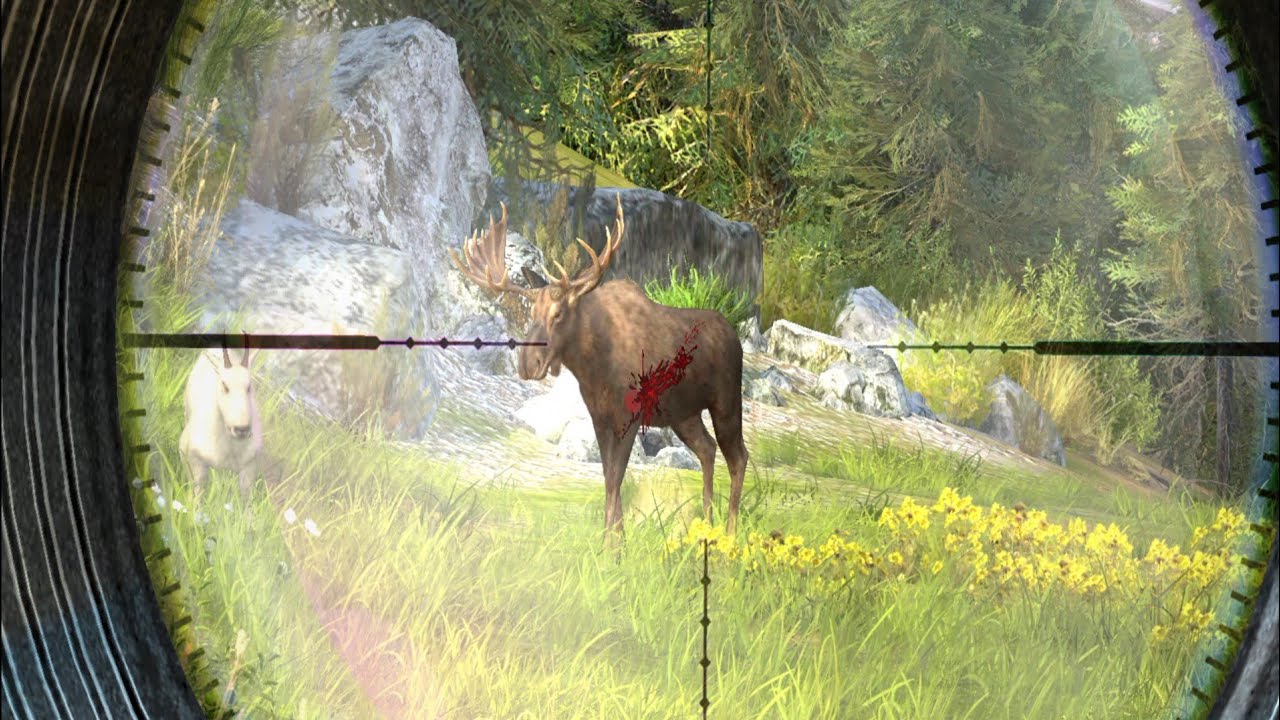 Hunting Clash: Hunter Games - Android Gameplay Walkthrough Part 1