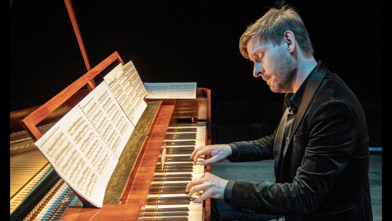 Schubert: ecos mozartianos | Kristian Bezuidenhout