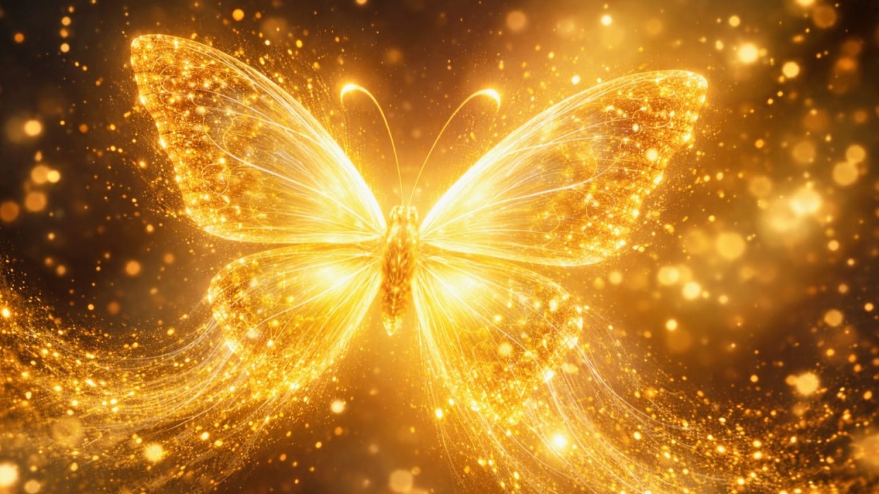 1111Hz Spirit Healing Music | Aura Cleansing & Deep Healing Energy