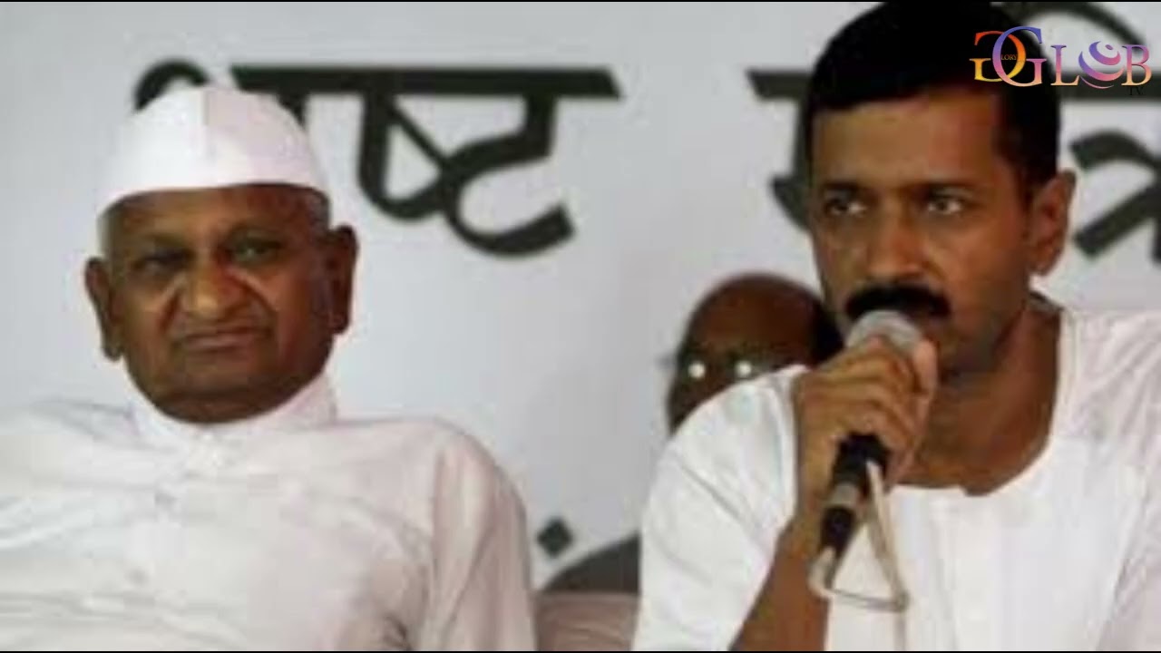 Unhappy Anna Hazare Criticises Arvind Kejriwal, Reminds Him Jan Lokpal Bill Movement