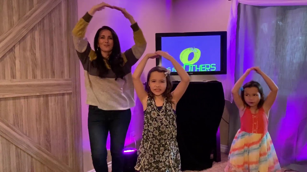 Solano Kids // J is For Jesus Song