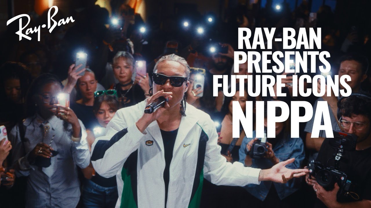 Nippa - One More (KOKO X Ray-Ban: Future Icons)