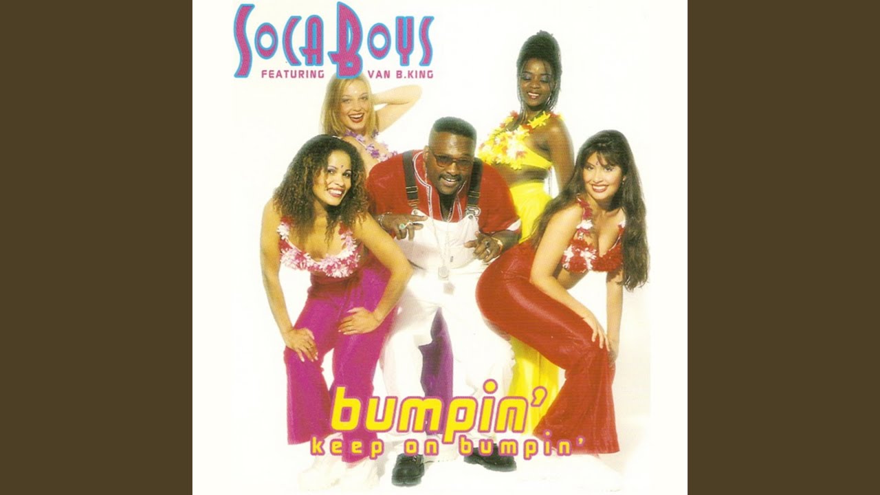 Bumpin' Keep On Bumpin' (Marco V. & Benjamin Remix)