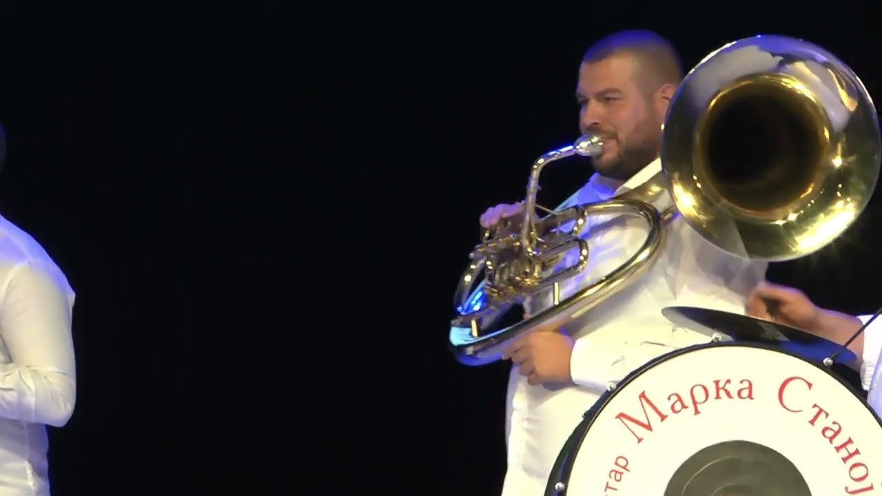 Trubački orkestar Marka Stanojevića - 26.10.2024. - 17. M.F.F. 