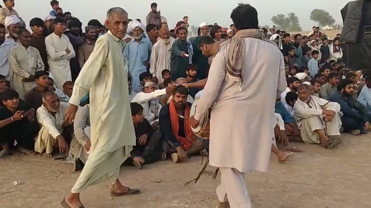 Fiyaz pehlwan pahor Vs Gulfam pehlwan daad potra