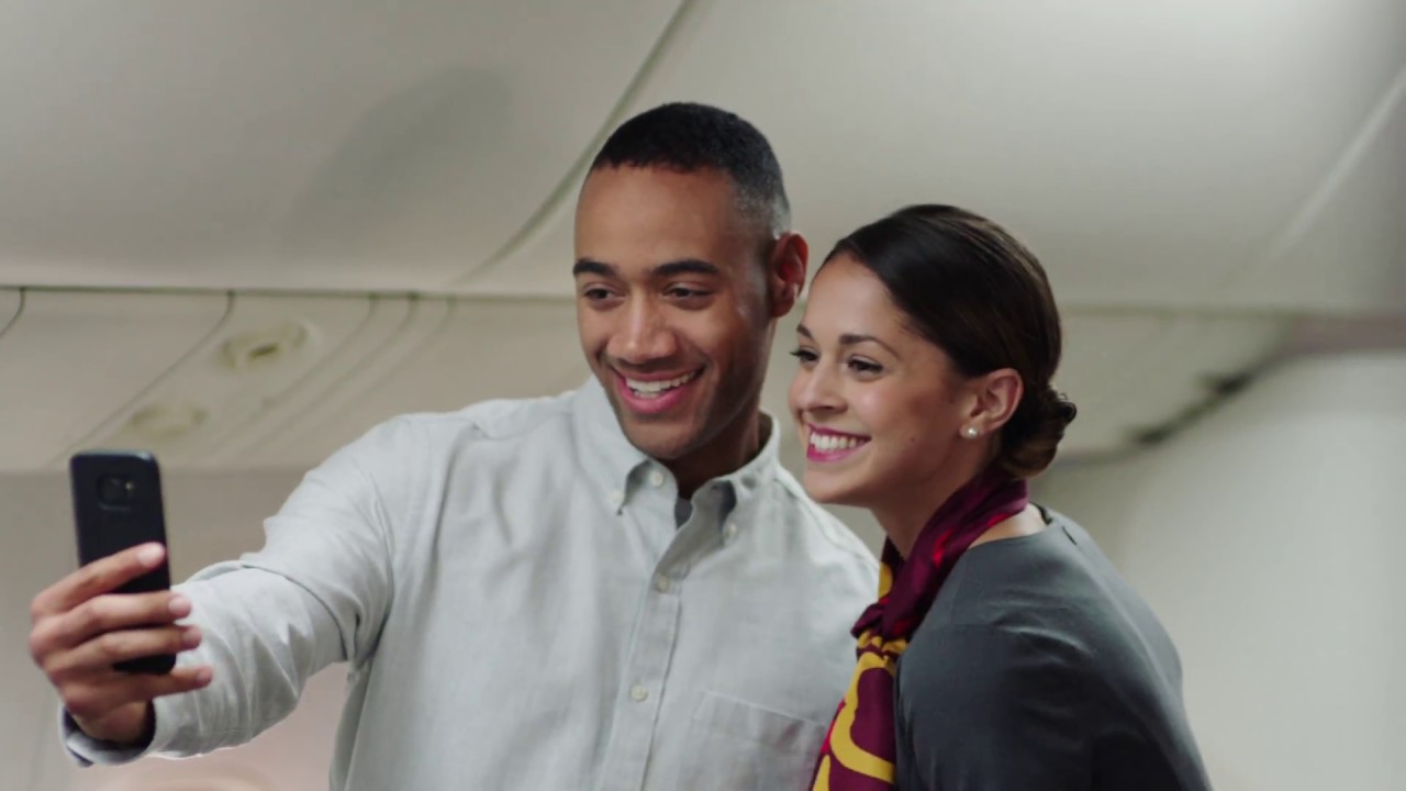Say hello to Air Canada Rouge.