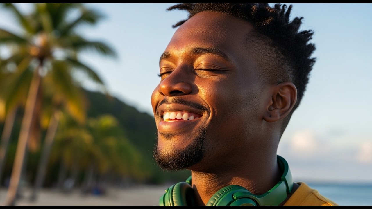 🌴 Tropical Reggae 2026 – Chill Island Work Mix 🌊 Relax & Focus