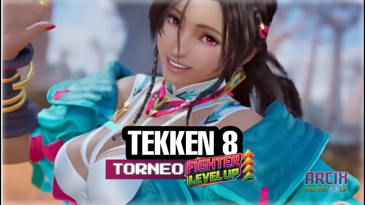 Torneo Tekken 8 #39 AFU Online