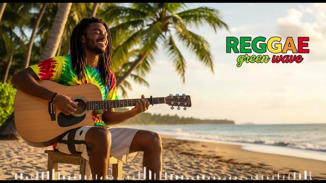 Tropical Chill Reggae 🌴🎧