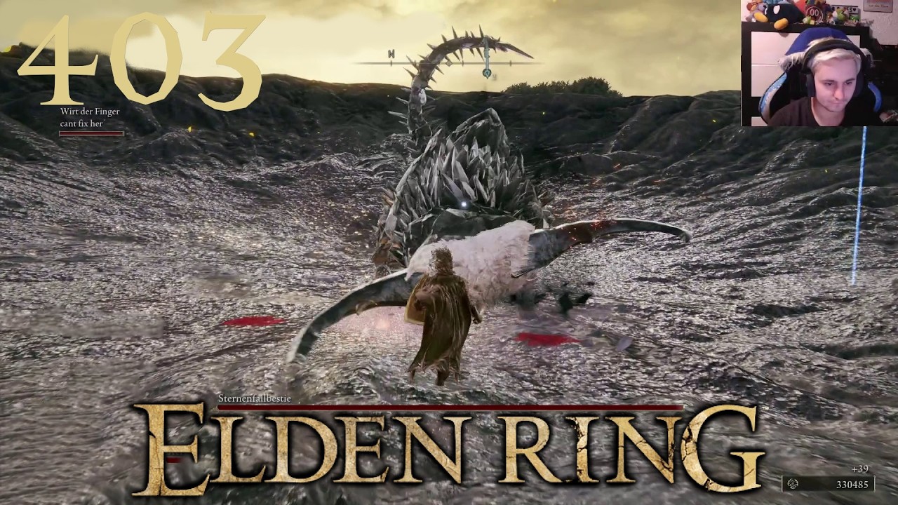 Elden Ring (Together) #403: Noch mehr alte Bekannte im DLC