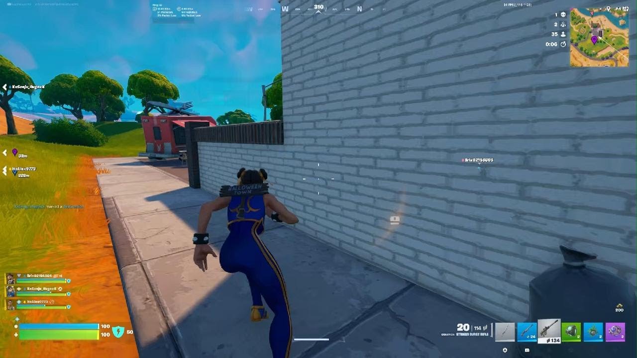 This Is Why The Striker Burst Is The Number 1 Meta Item For Ranked Reload