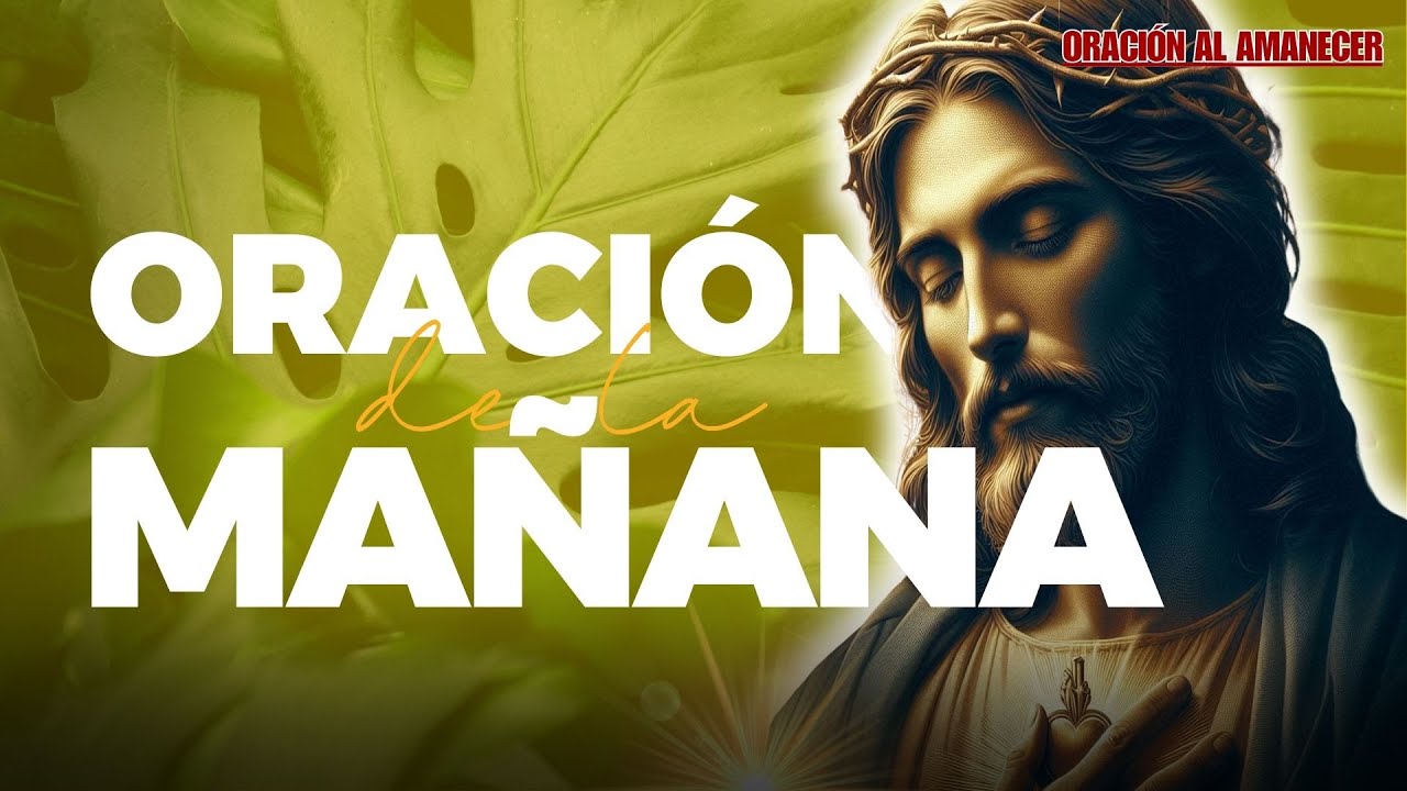 🔴ORACIÓN DE LA MAÑANA con el SALMO 121 | Oración Poderosa de PROTECCIÓN y GUARDIÁN DIVINO