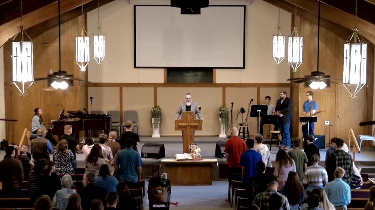 AM Worship Service – Sunday, March 1, 2026