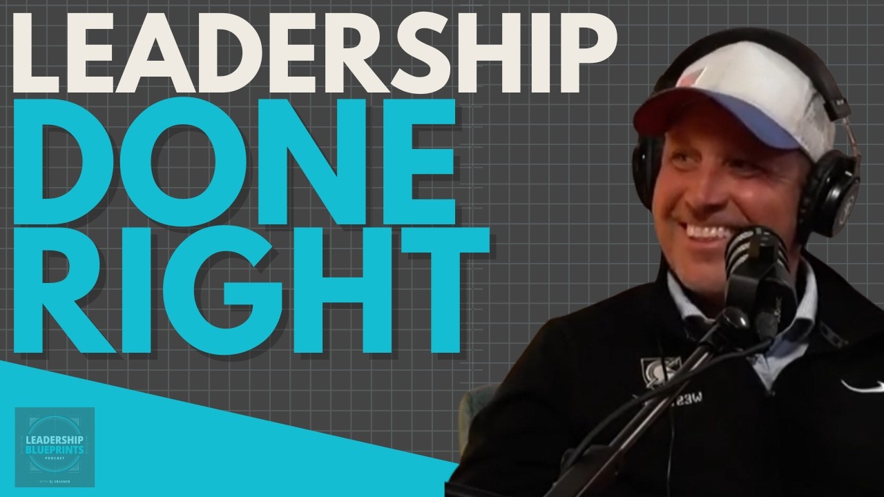 What Youth Sports Gets Right About Leadership