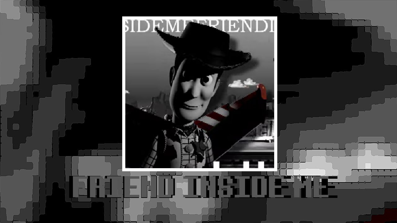 Deltarune Friend Inside Me - FRIEND INSIDE ME - (Cover)