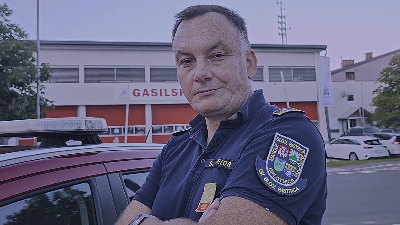 Gasilska Zveza Slovenska Bistrica 70 let - predstavitveni film