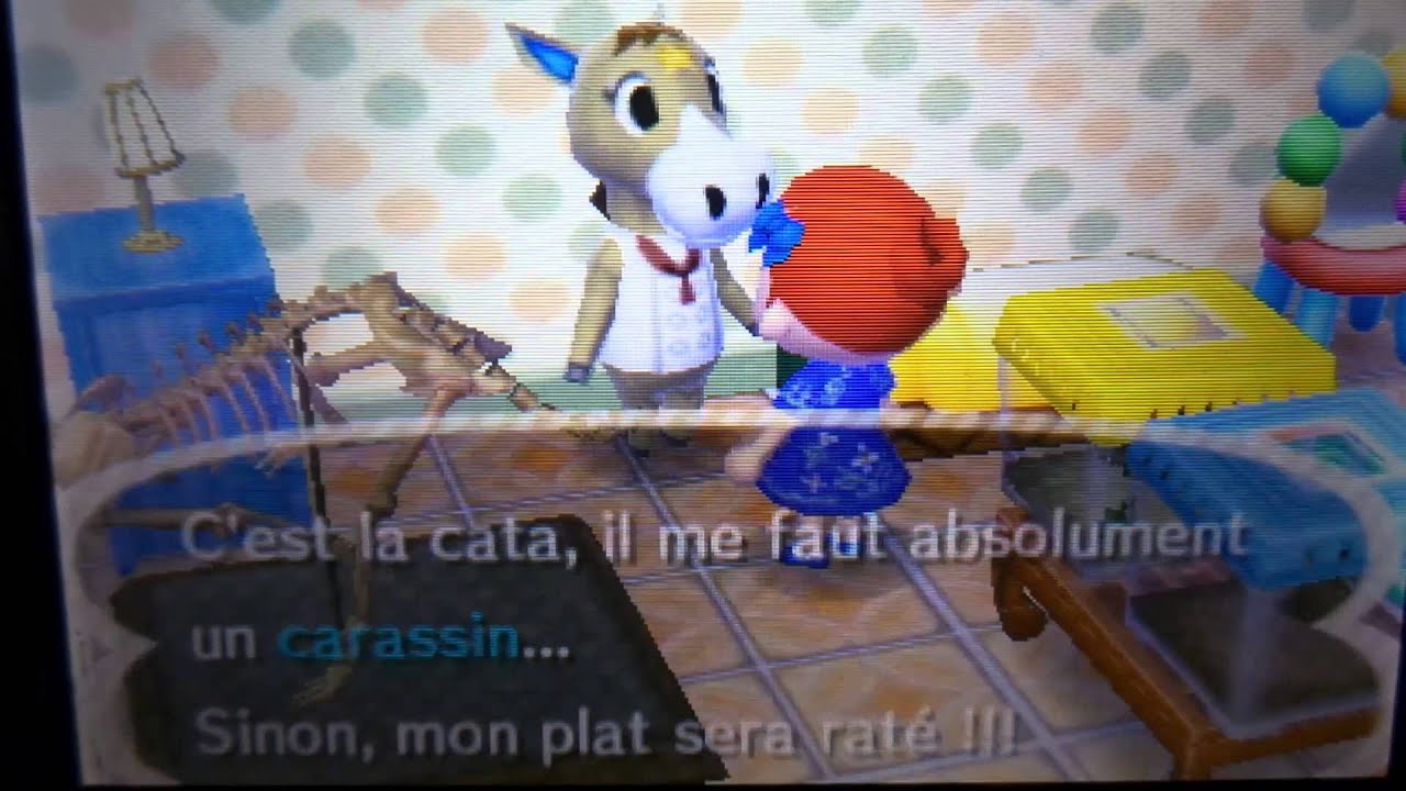 ACNL ~ Vive la Fête des Récoltes