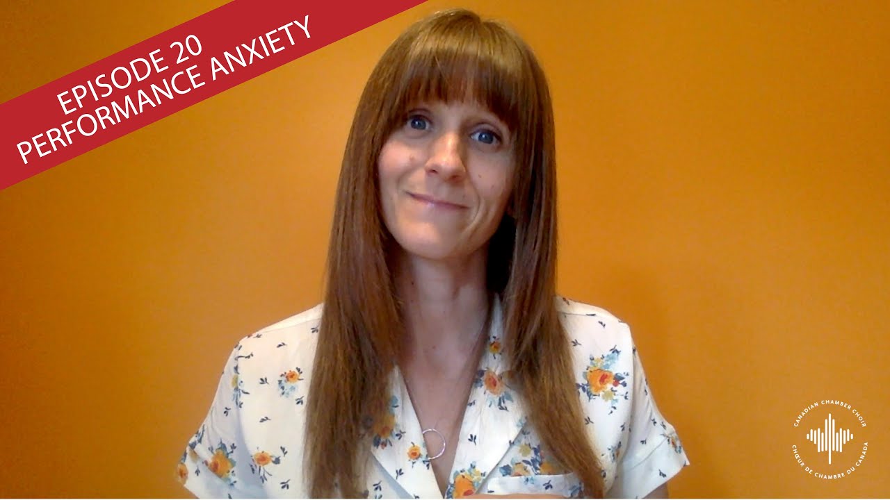 Two Minutes for Technique – Episode 20: Performance Anxiety