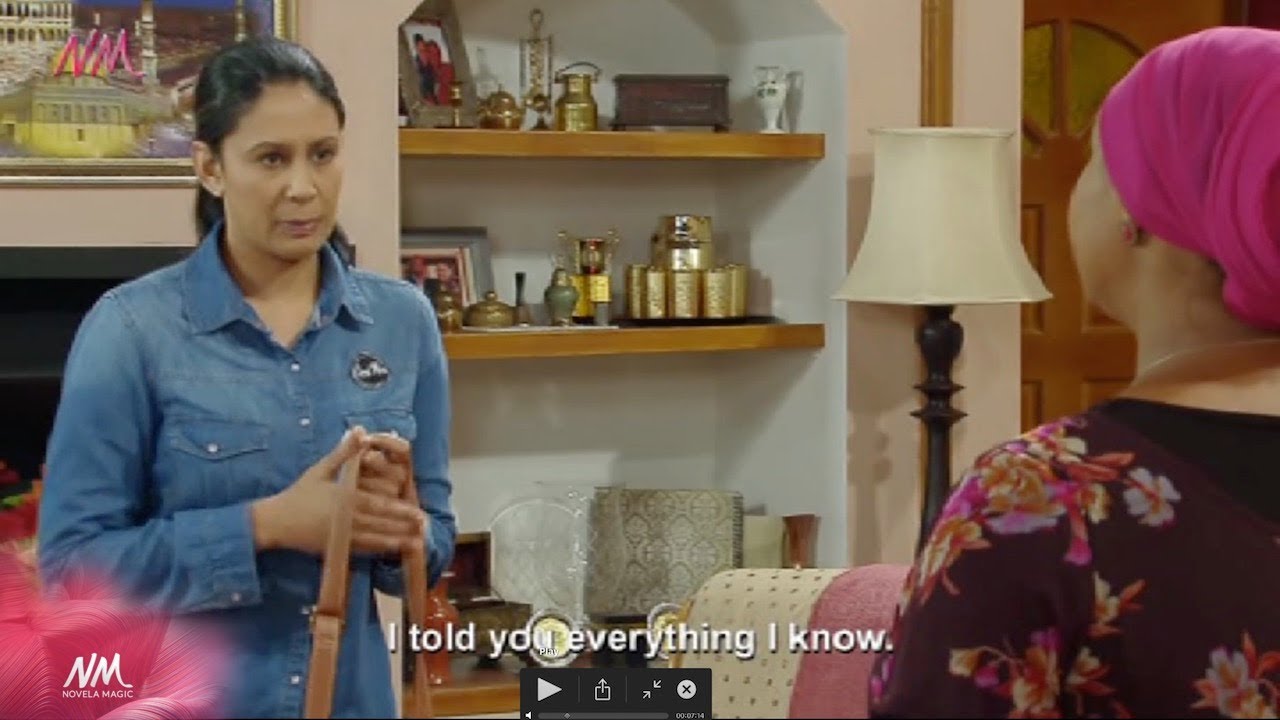 Matters of the heart- Suidooster| Novela Magic