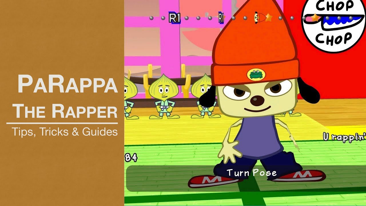 COOL Mode on All Stages | PaRappa the Rapper Remastered | Tips ‘n’ Tricks