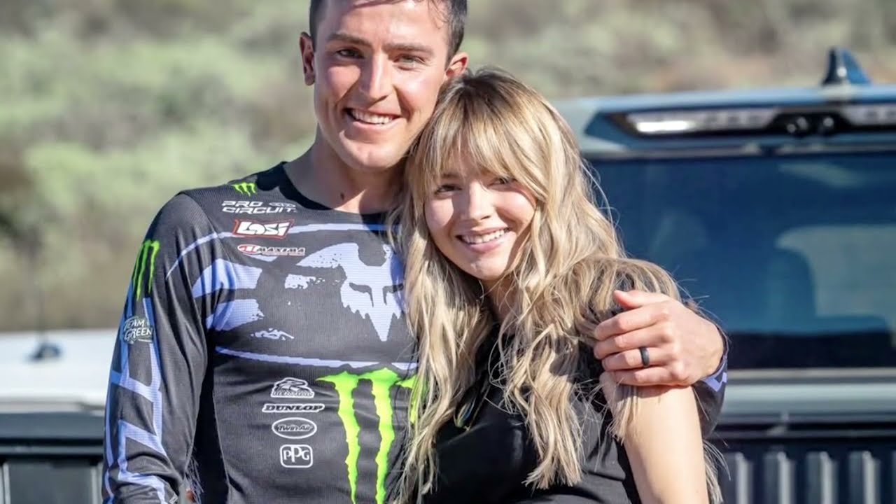 Day In The Life of Kawasaki's Cameron Mcadoo