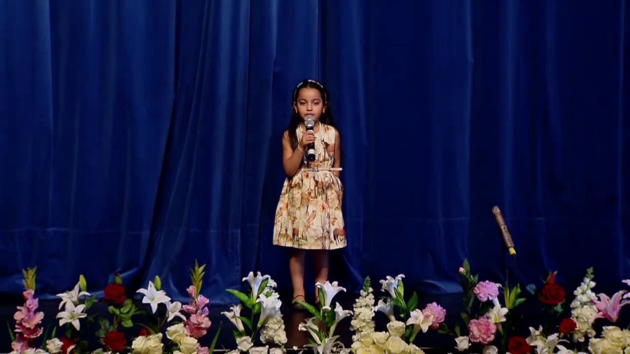 Groupe Scolaire Lara&iuml;chi f&ecirc;te de fin d'ann&eacute;e 2019 - partie 1