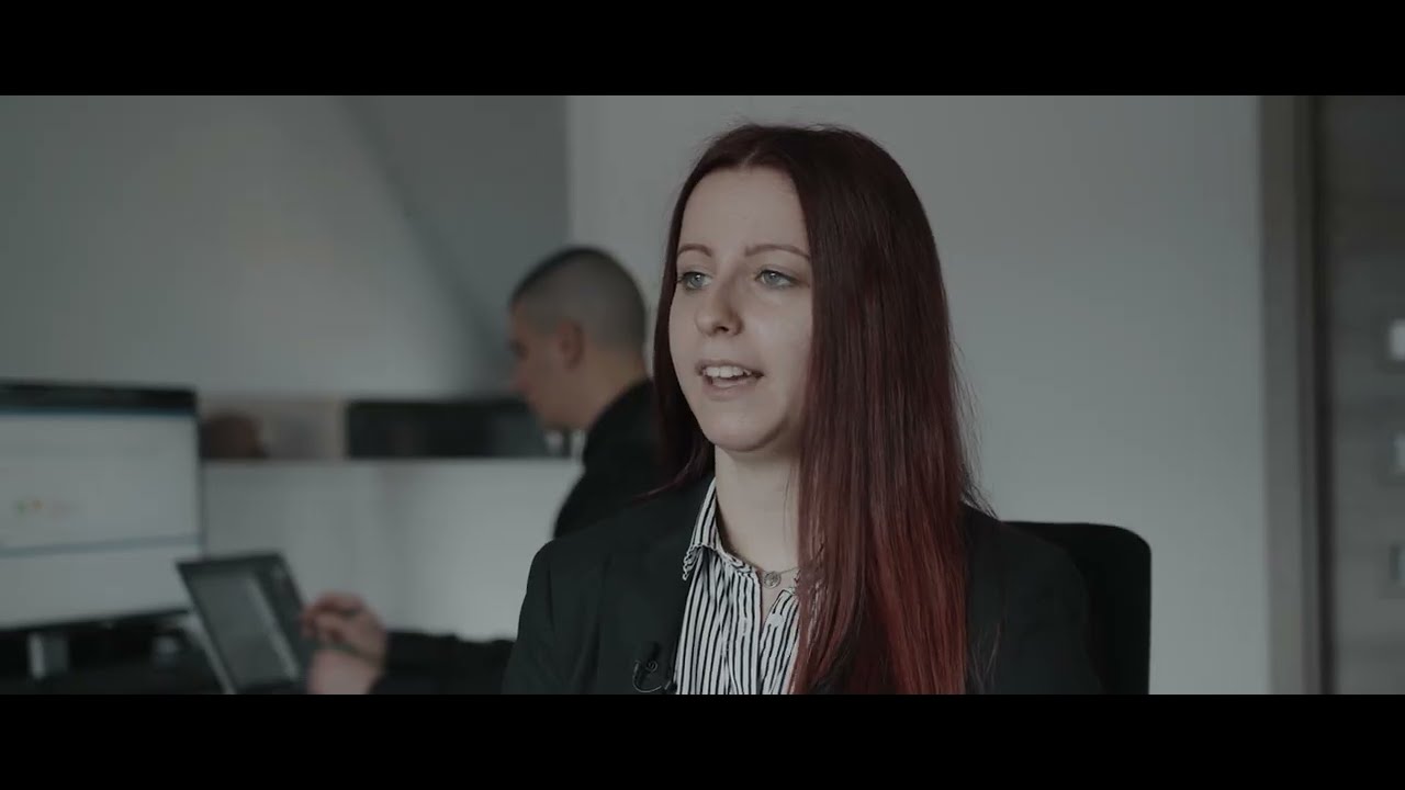 Vision-Software bemutatkozó kisfilm | Octopus 8 vállalatirányítási rendszer