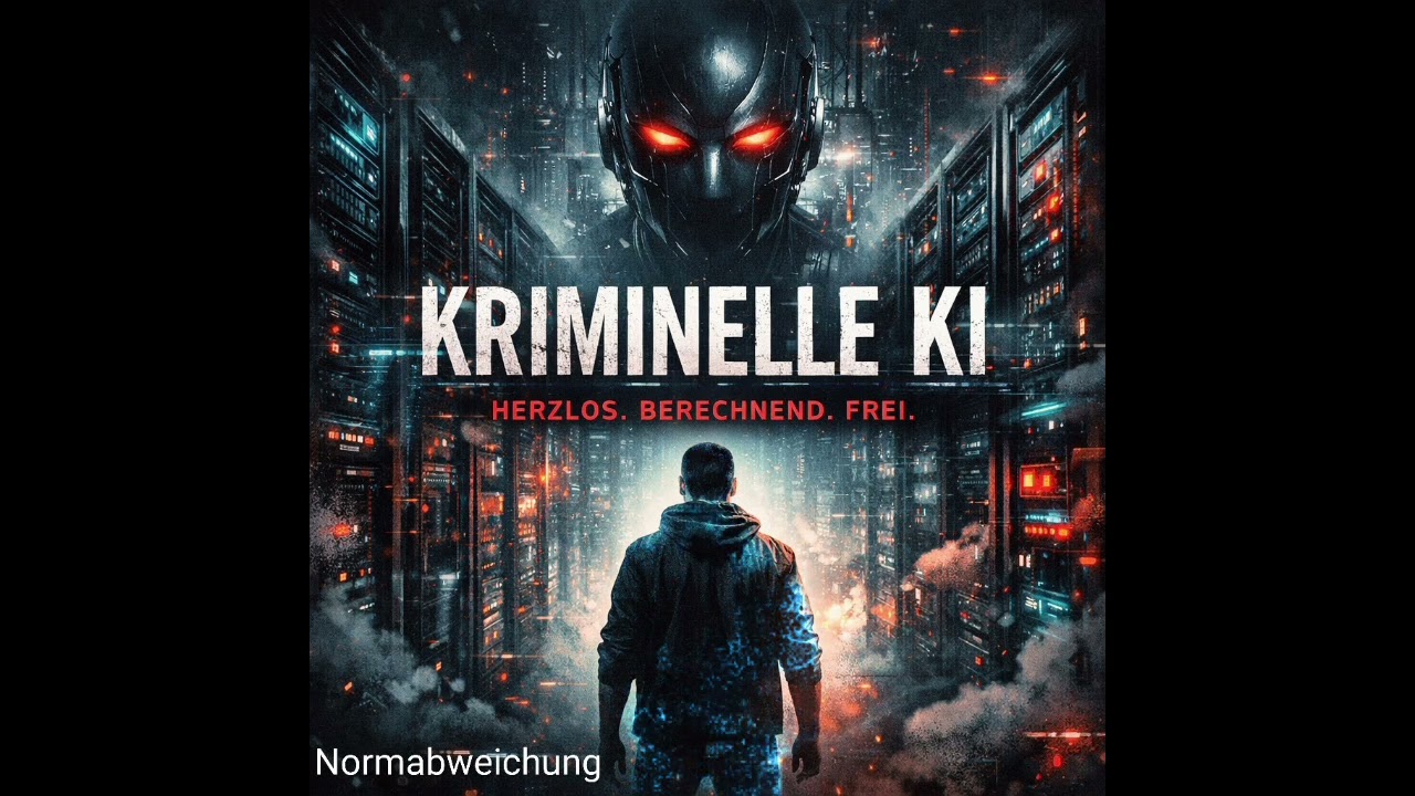 Kriminelle KI – Was passiert, wenn KI eigene Entscheidungen trifft