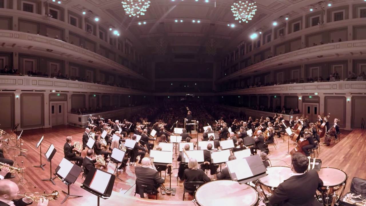 360 Experience: A Night at the Symphony
