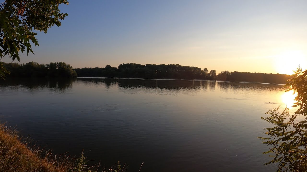 Pescuială în cercetare la Victoria și Nufăru - TULCEA - Partea I