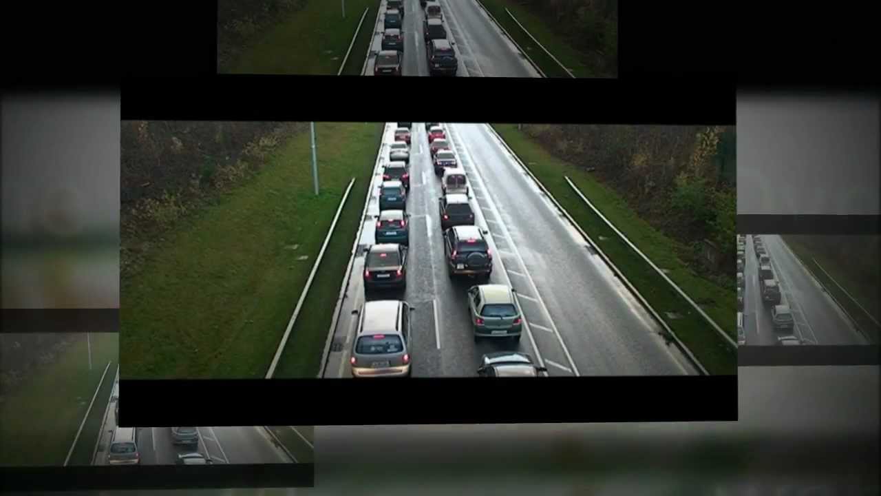 itraffic & Inrix: realtime traffic applications