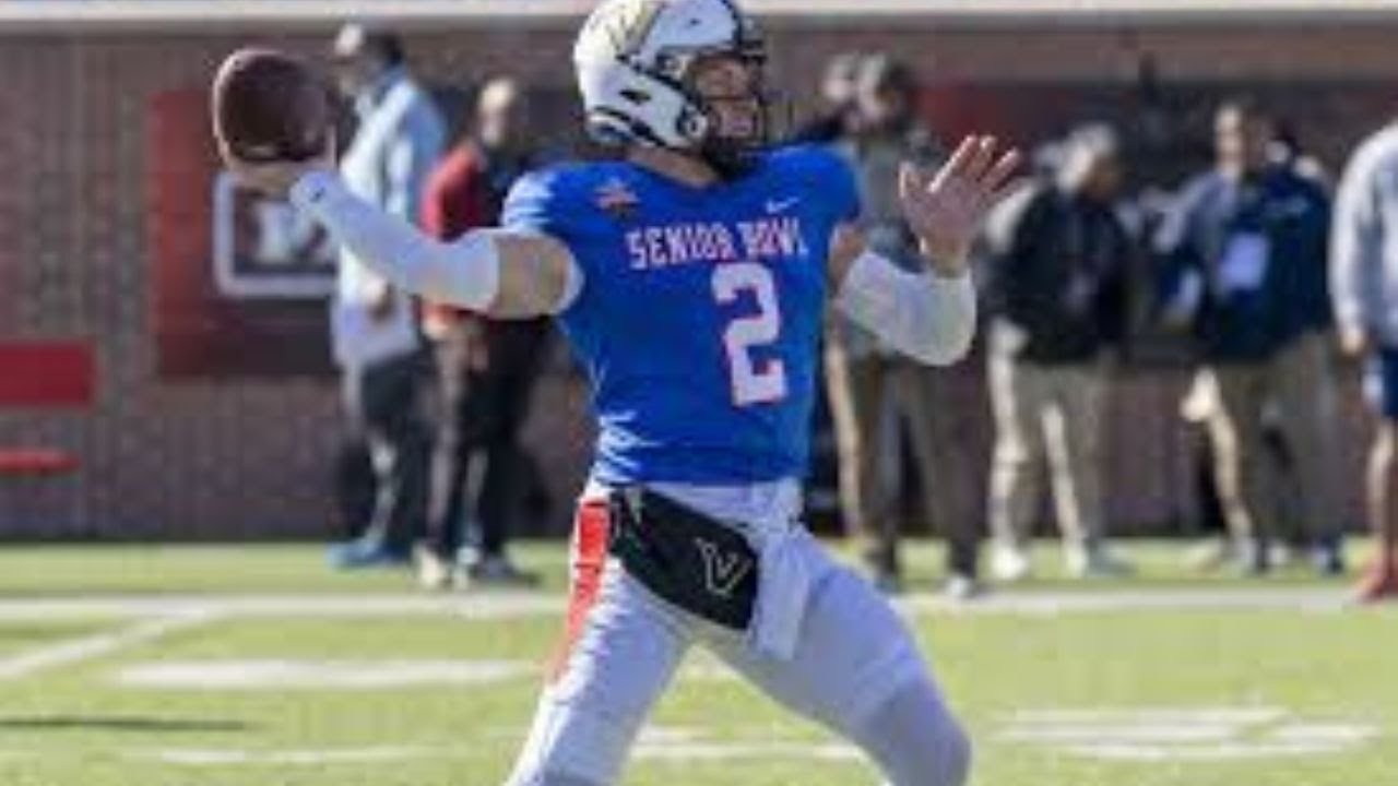 The TOP 5 Players to Watch at the 2026 Senior Bowl EXPOSED