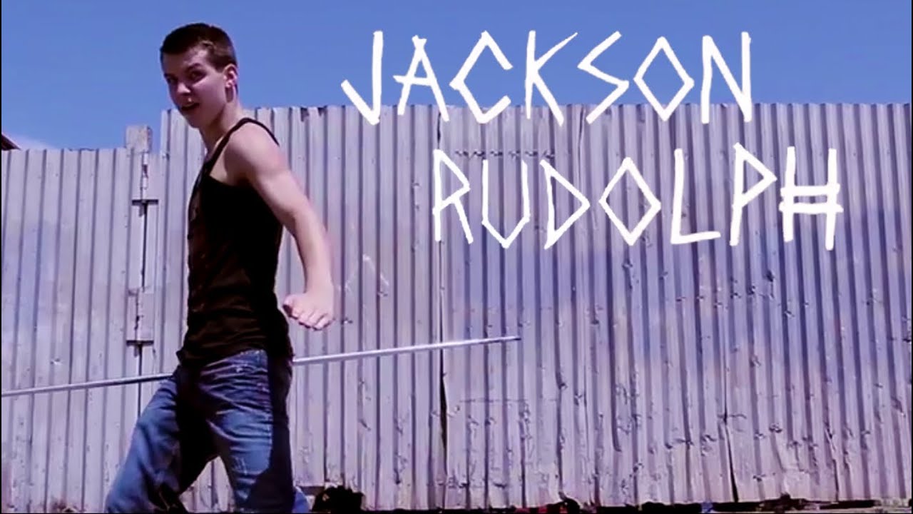 Jackson Rudolph - Represent | Hyper Martial Arts