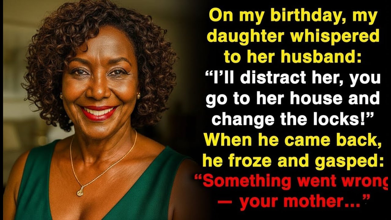 On My Birthday, My Daughter Betrayed Me—A Powerful Wake-Up Call