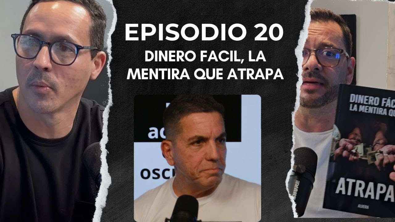 “Dinero Fácil, la Mentira que Atrapa”