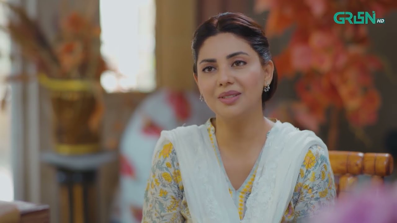 Maa Episode 09 ( Best Scene 03 ) Aina Asif - Ahmed Rafique - Sunita Marshall | Green Entertainment