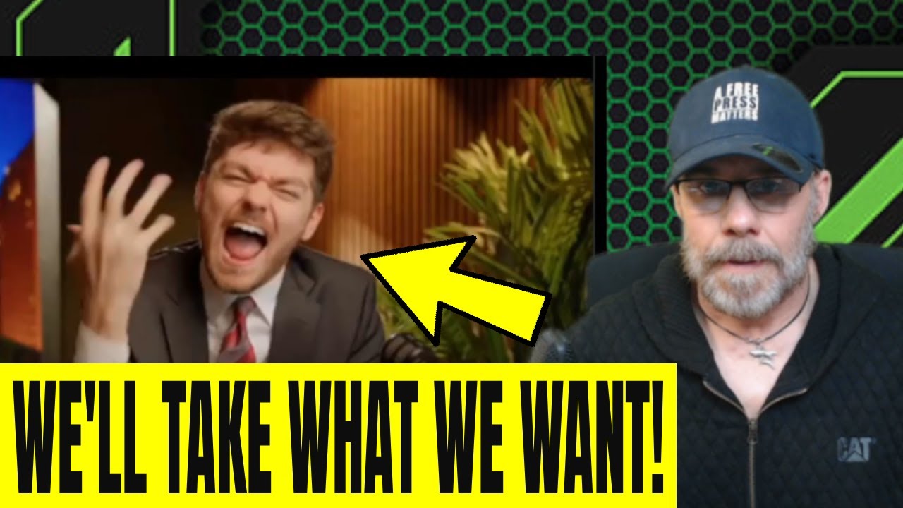 YIKES! Is THIS Actual Demon Possession Caught on Camera?