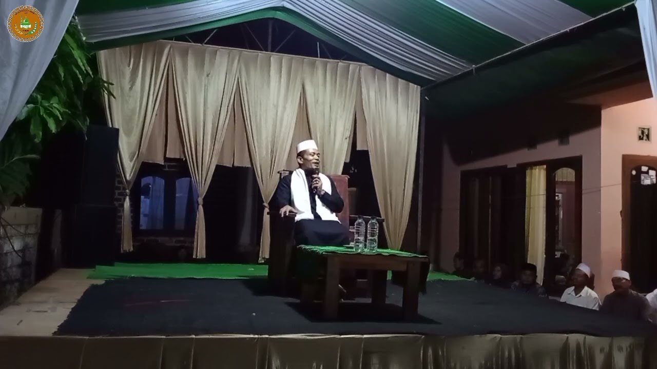 Pembuktian Isro' Mi'raj Nabi Muhammad Saw _Akang Sembah Dalem (@remakolbs2346)