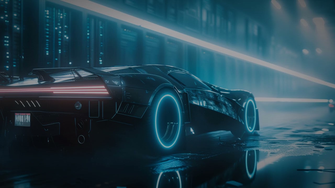 Iron Drift // Synth Circuit FM