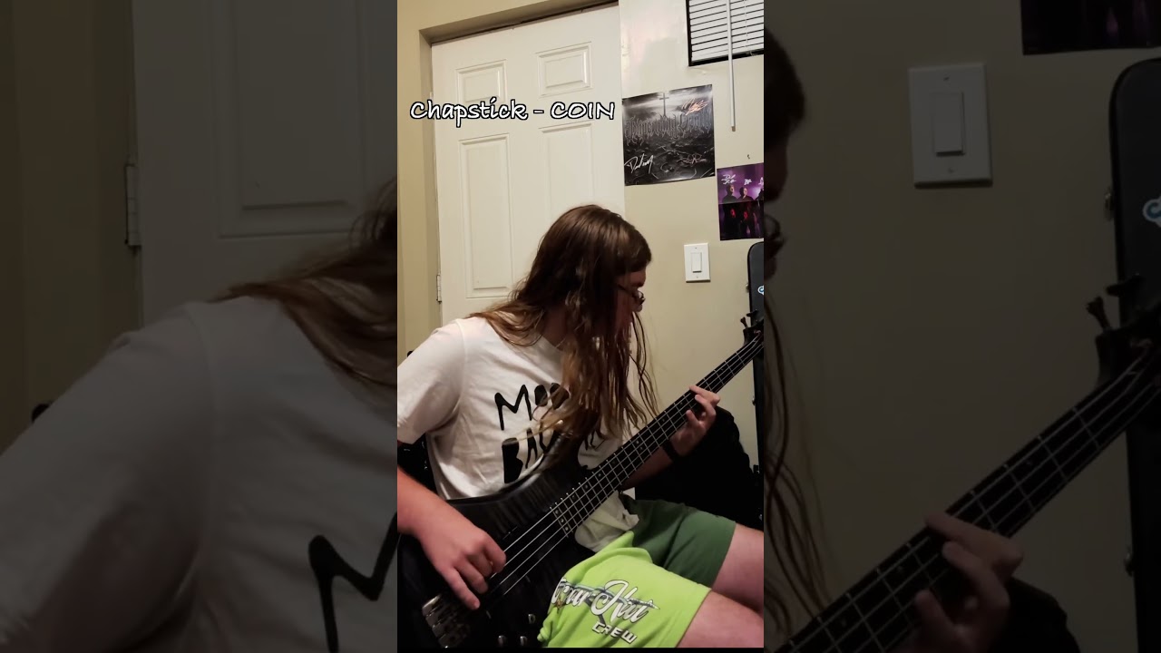 adding some extra funk to this banger of a song 