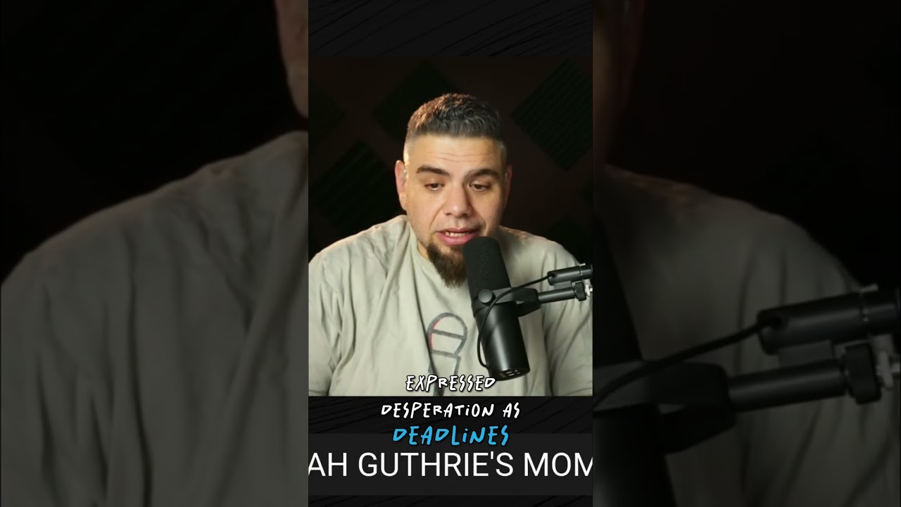 Ransom Email: Bitcoin Demands & Clues in Missing Persons Case #shorts