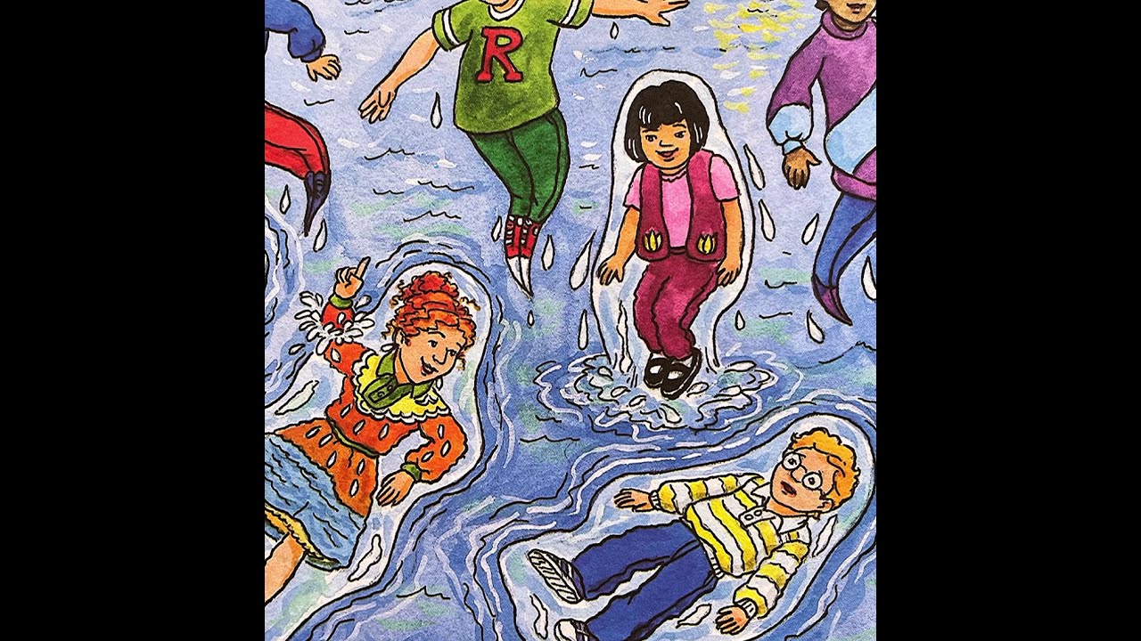 Magic School Bus: WET ALL OVER!