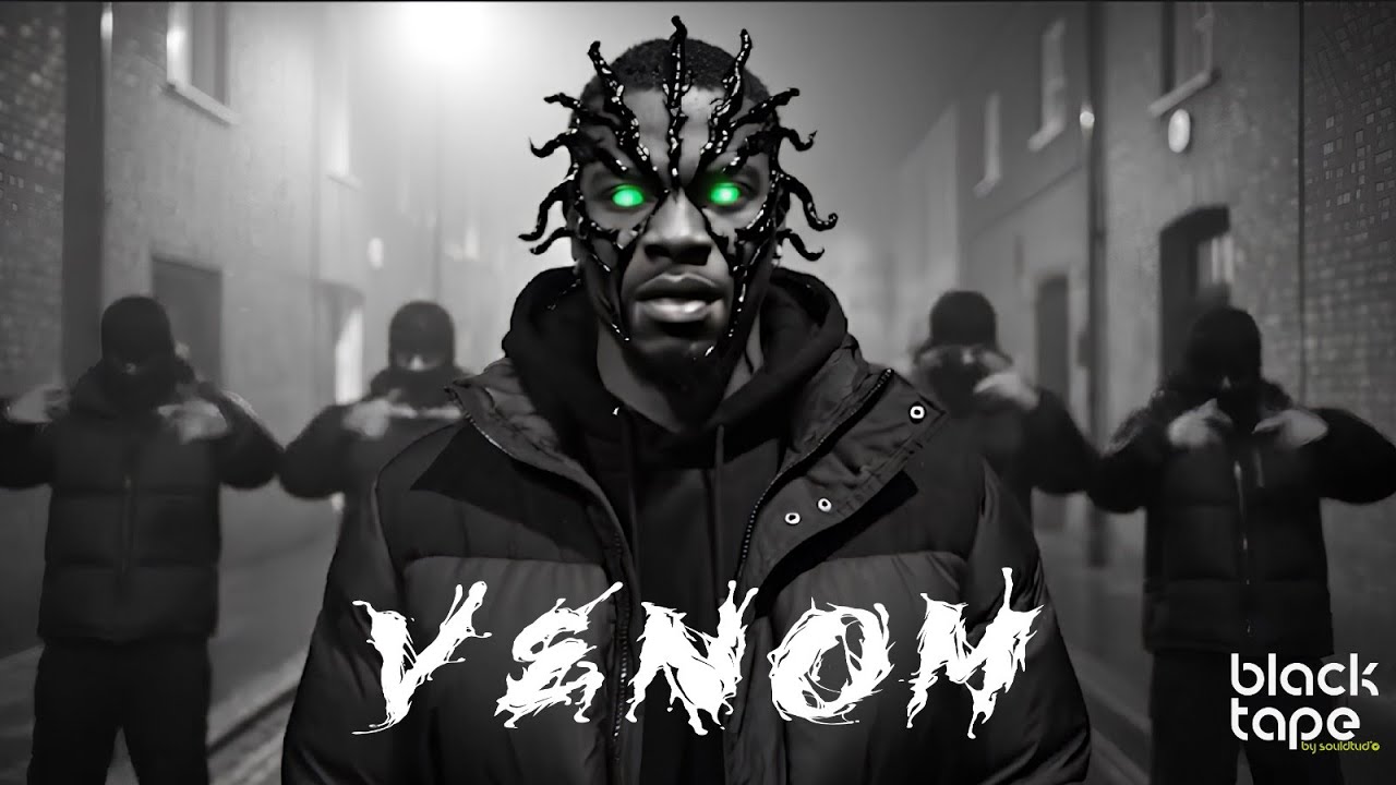 BLOCHEAT - VENOM (UK DRILL MUSIC VIDEO)