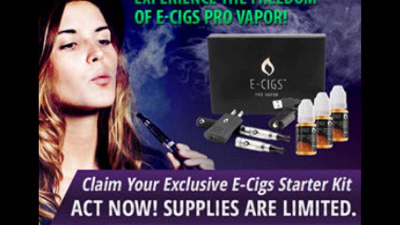 E-Cigs Pro Vapor Kit Negative and positive Reviews  by Naturalhealthscam.com