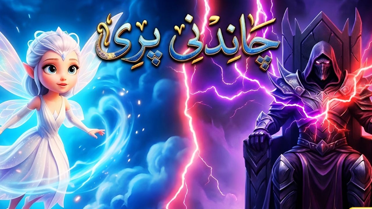 Chandni Pari aur Andher Nagri – The Light vs Darkness Story | Fairytales