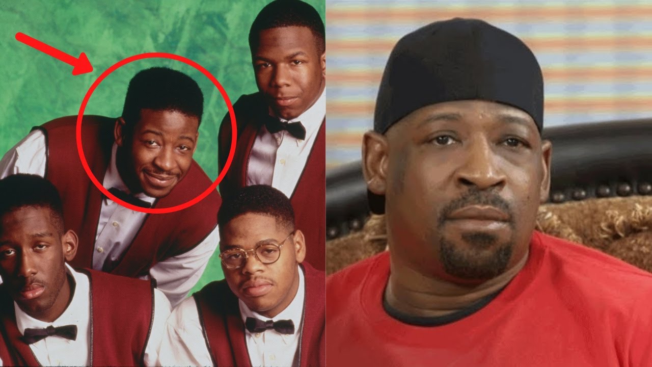 So THIS is What Happened to the 4th Member of Boyz II Men (Mike 