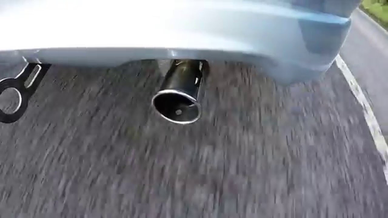 Honda Civic Type R EP3 Spoon N1 Gopro