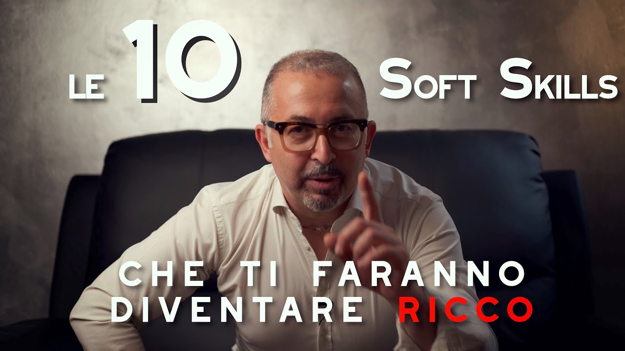 Le 10 Soft Skills più RICHIESTE dal mondo del LAVORO