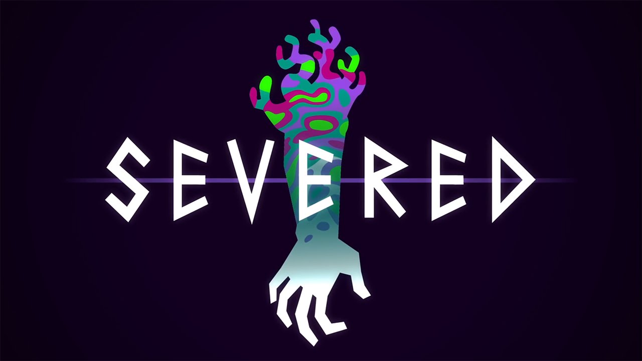 Severed (by DrinkBox Studios) - iOS/PlayStation Vita/3DS - HD Gameplay Trailer